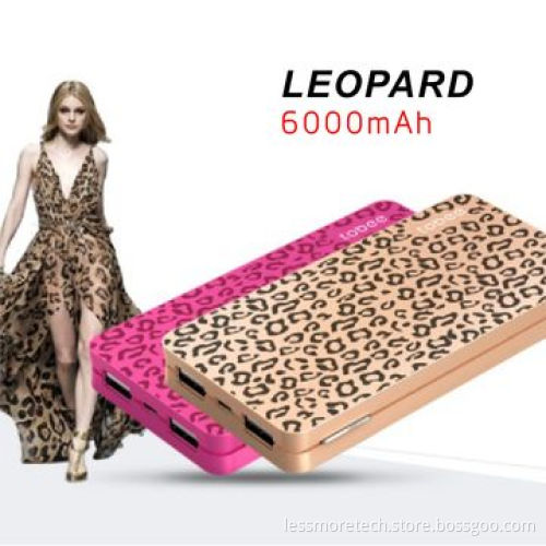 Wholesale Power Banks, 6,000mAh, FCC, CE and RoHS Certifications, Private Mode